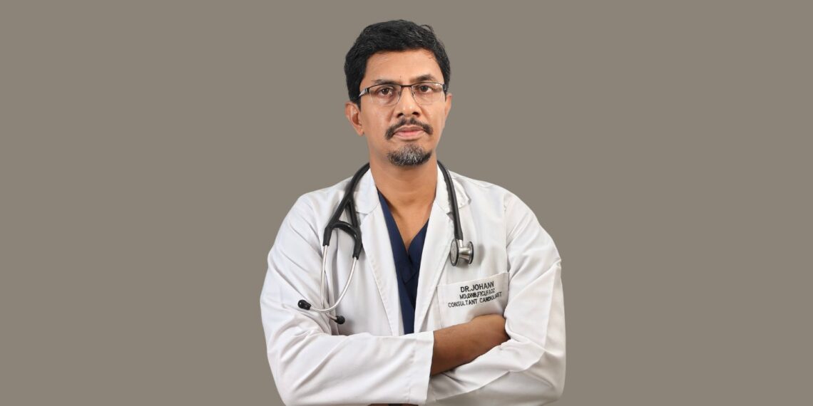 Dr. Johann Christopher