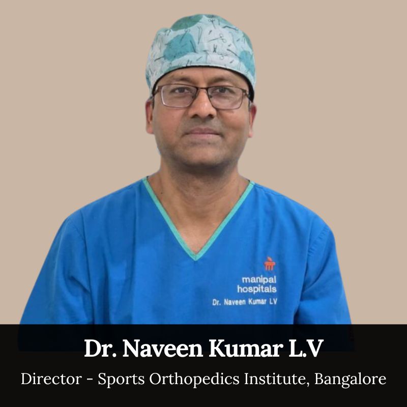 Dr. Naveen Kumar L.V