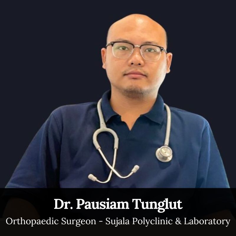 Dr. Pausiam Tunglut