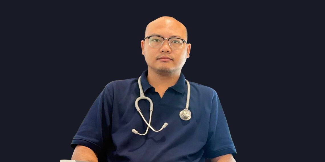 Dr. Pausiam Tunglut