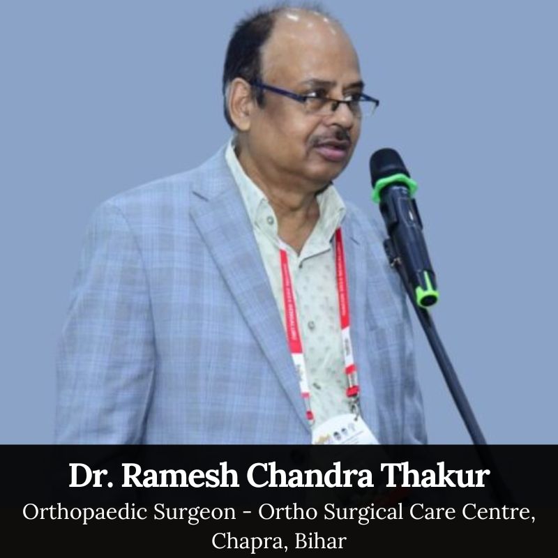 Dr. Ramesh Chandra Thakur
