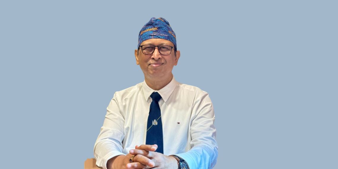 Dr. Ujjwal Kanti Debnath