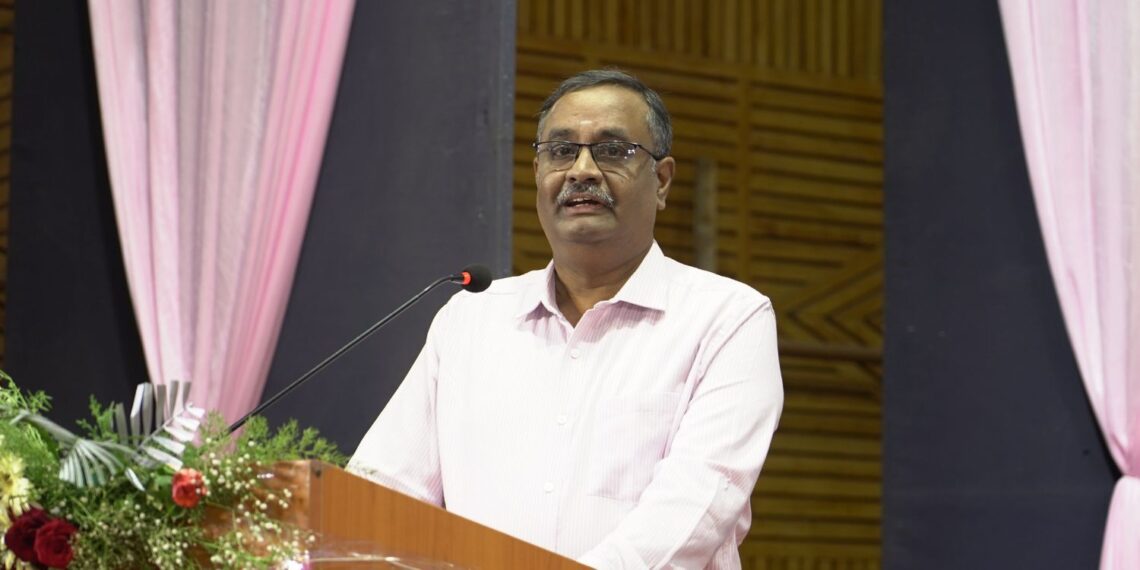 Dr. V. Kannan