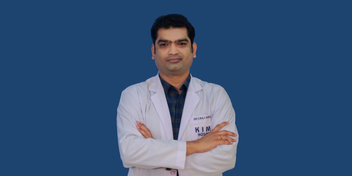 Dr. Y. Raj Shekhar Krishn