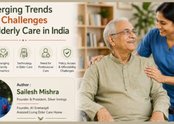 Emerging Trends and Challenges in Elderly Care in India