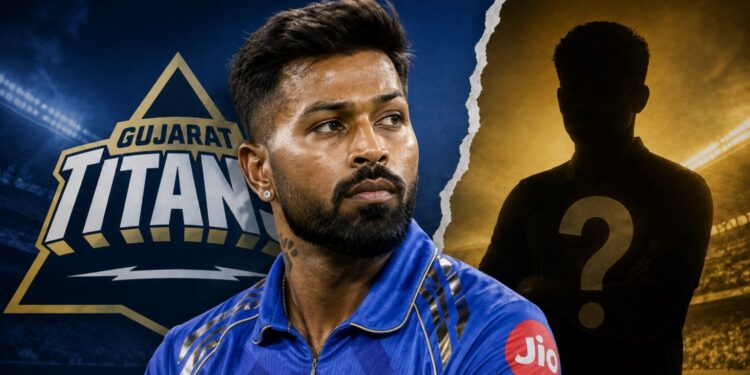 Hardik Pandya Gujarat Titans Comeback Talks Collapse Over Captaincy
