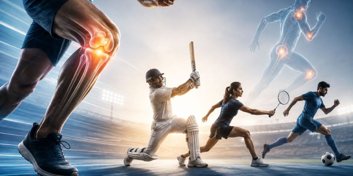 India’s Sporting Comebacks After Orthopaedic Surgery