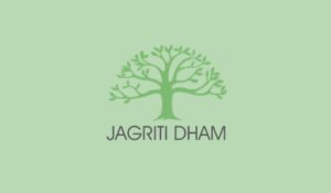 Jagriti Dham logo