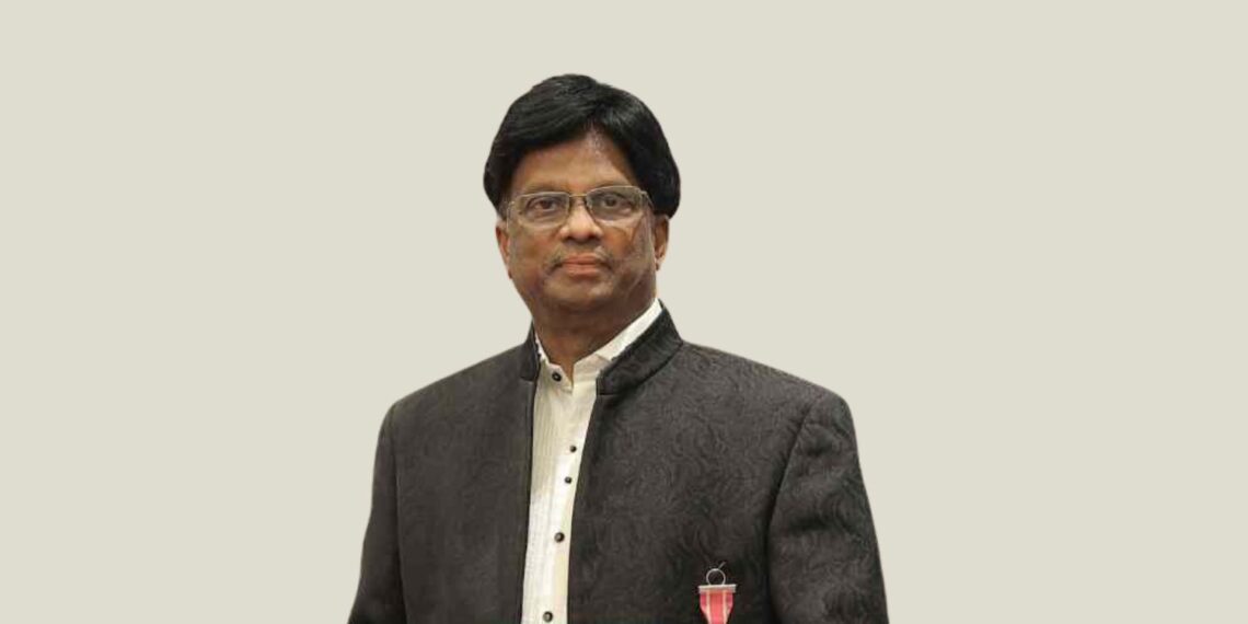 Padma Shri Dr. John Ebnezar – Orthopaedic & Spine Surgeon, Parimala Hospital, Bengaluru