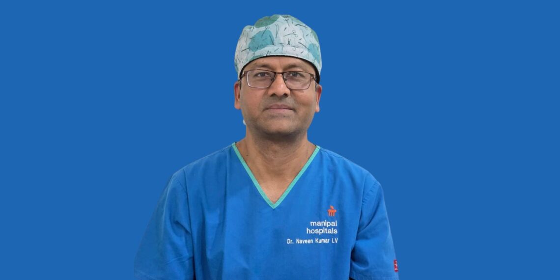 Naveen Kumar LV