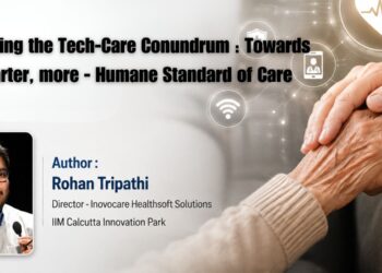 Negotiating the Tech-Care Conundrum Towards a Smarter, more - Humane Standard of Care