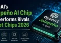 OpenAI’s Jalapeño AI Chip Outperforms Rivals at Hot Chips 2026