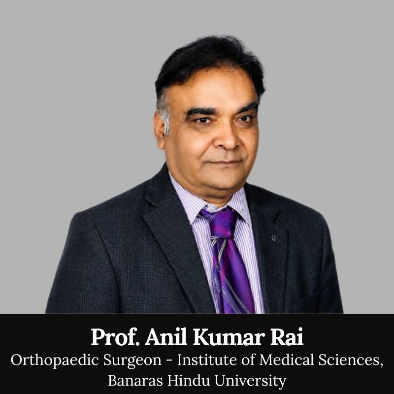 Prof. Anil Kumar Rai