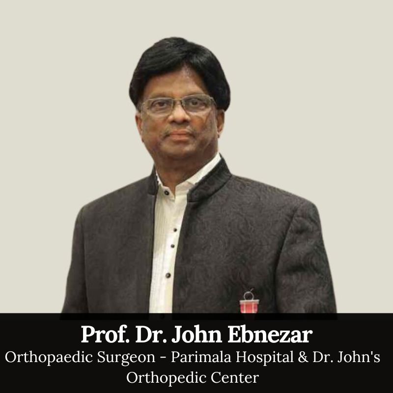Prof. Dr. John Ebnezar