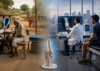 Rural vs Urban Orthopaedic Care in India