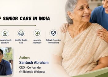 State of Senior Care in India