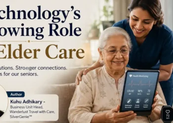 Technology’s Growing Role in Elder Care