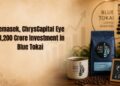 Temasek, ChrysCapital Eye ₹1,200 Crore Investment in Blue Tokai
