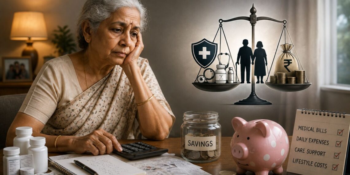 The Price of Growing Old