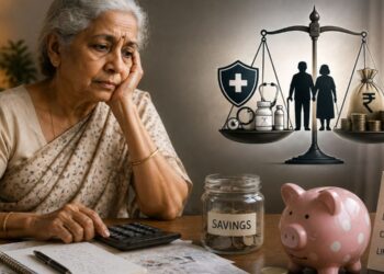 The Price of Growing Old