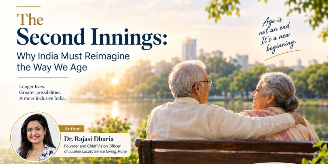 The Second Innings Why India Must Reimagine the Way We Age
