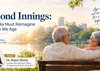 The Second Innings Why India Must Reimagine the Way We Age