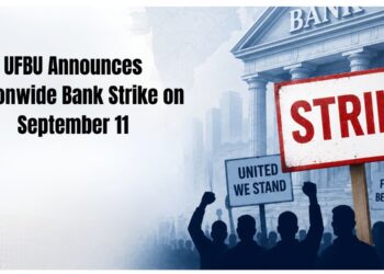 UFBU Announces Nationwide Bank Strike on September 11