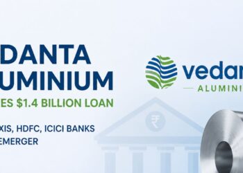 Vedanta Aluminium $1.4 Billion Loan