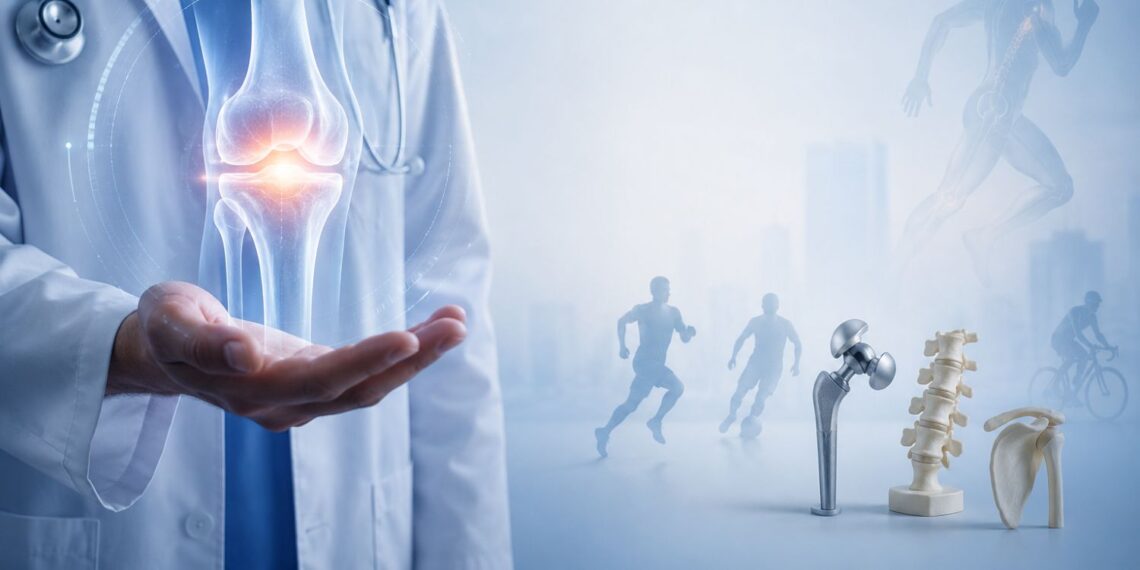 Why India Needs Its Best Orthopaedic Minds, Now More Than Ever
