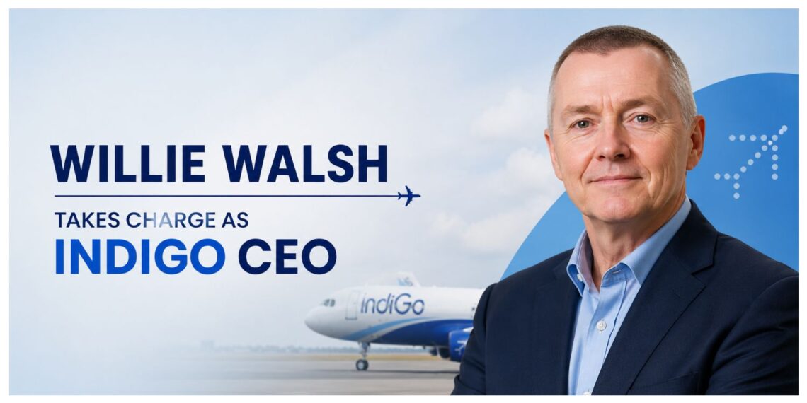 Willie Walsh