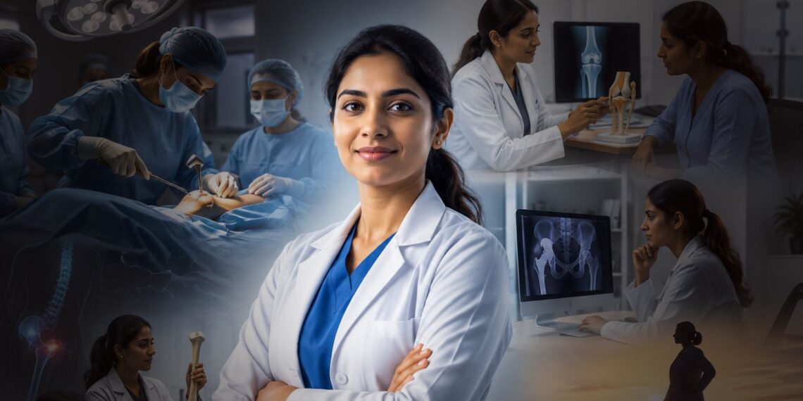 Women in Orthopaedics