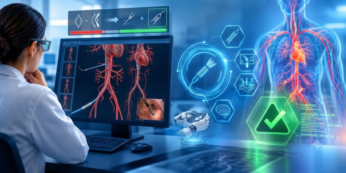 AI in Vascular Diagnostics, With Caveats