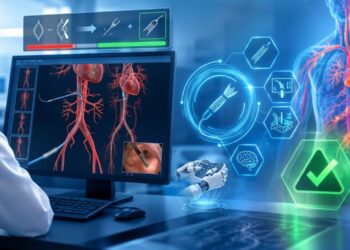 AI in Vascular Diagnostics, With Caveats