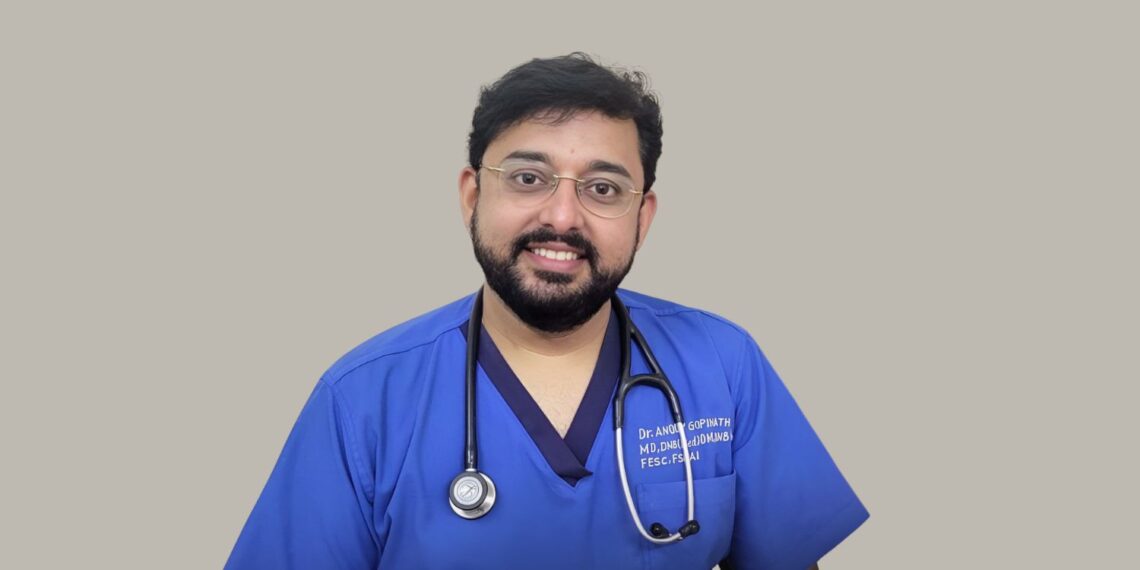 Dr. Anoop Gopinath