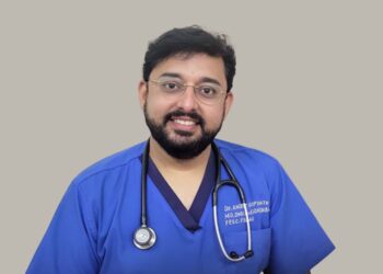 Dr. Anoop Gopinath