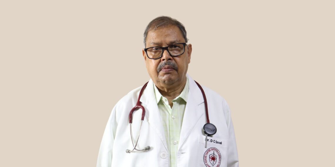Dr. Dinesh Chandra Doval