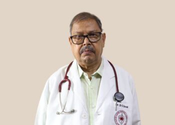 Dr. Dinesh Chandra Doval