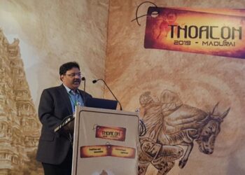 Dr. Gokulraj Dhanarajan