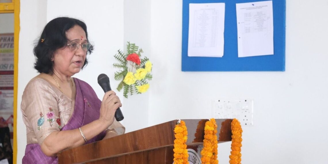 Dr. Kalyani Singh
