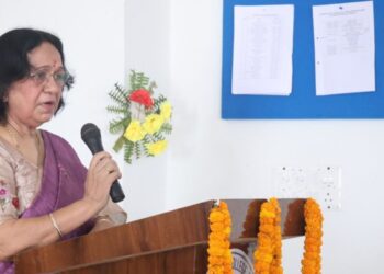 Dr. Kalyani Singh