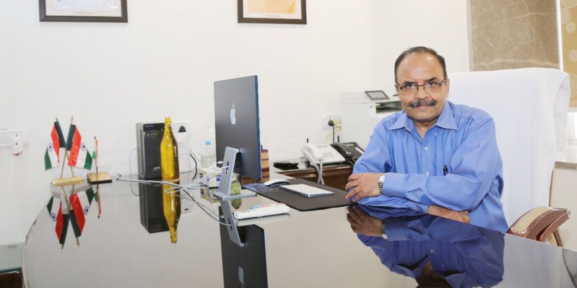 Dr. Sandeep Bansal