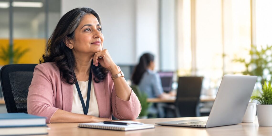 Menopause and the Indian Workplace