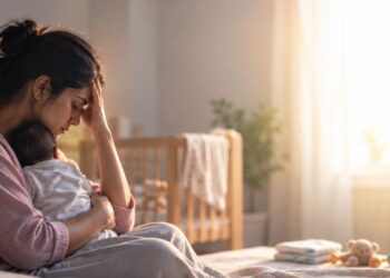 The Maternal Mental Health Crisis India Isn’t Talking About