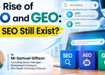 The Rise of AEO and GEO Will SEO Still Exist
