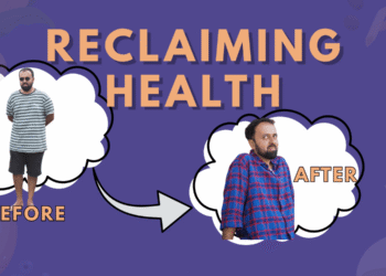 image of moin rehman's journey From 92 Kilos to a Wake-Up Call