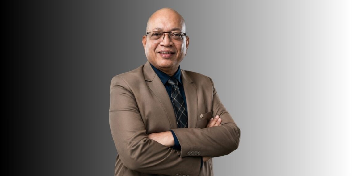 Dr. Atul V Ingale