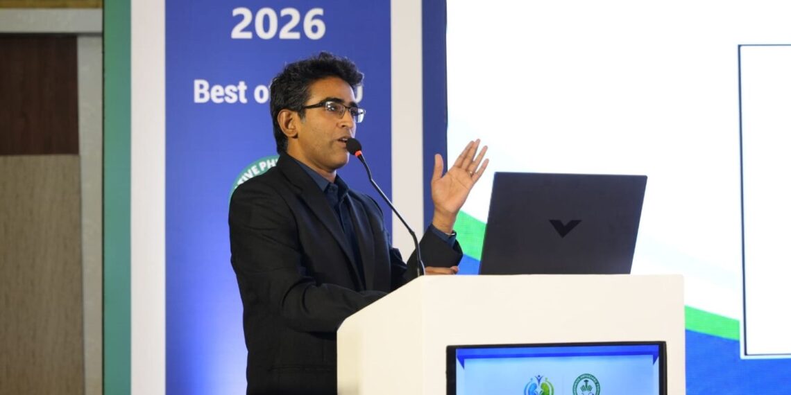 Dr. Balaji Kirushnan
