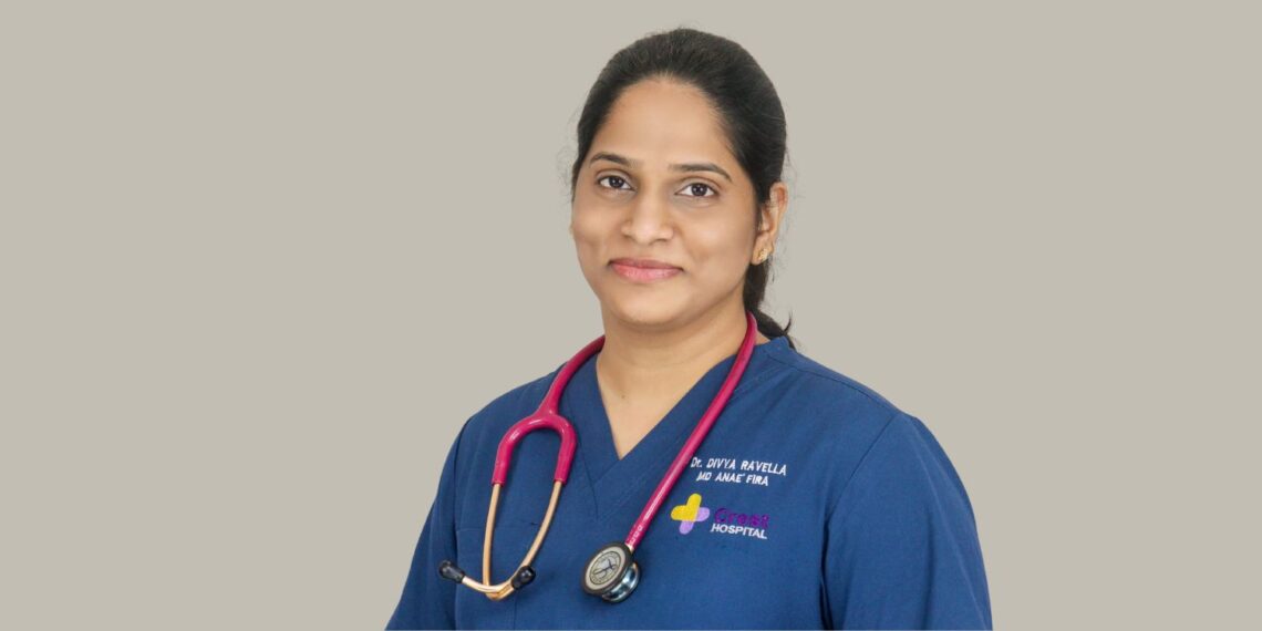 Dr. Divya Ravella