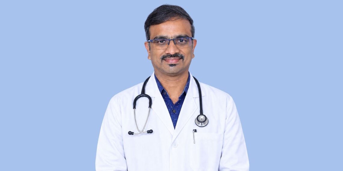 Dr. Pavan M