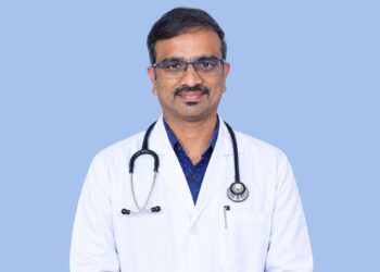 Dr. Pavan M